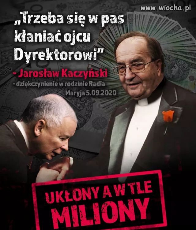 Pokłony to za mało 