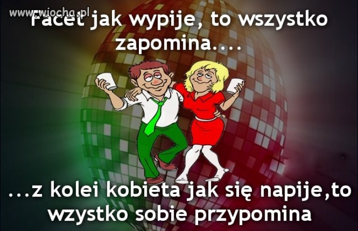 Bo kobiety są z Wenus 
