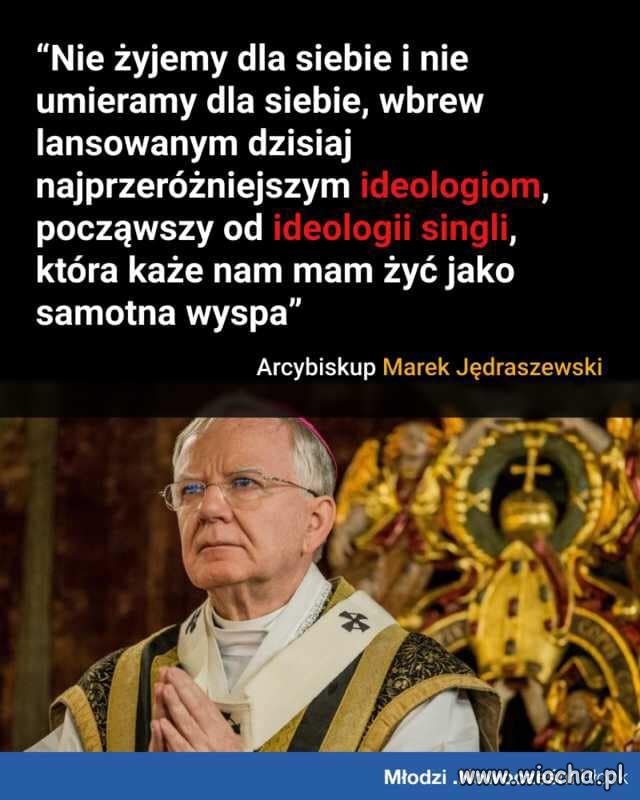 Hmm a czy ksiądz to