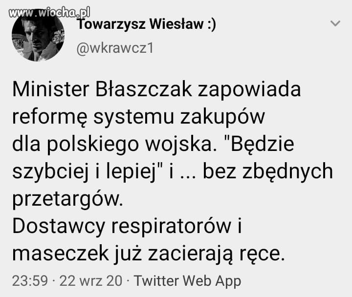 A oni w ogóle coś kupili?