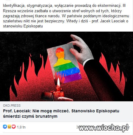 Sekta kościoła szuka poparcia Konfederacji.