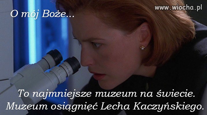 Dobrze że coś widać...