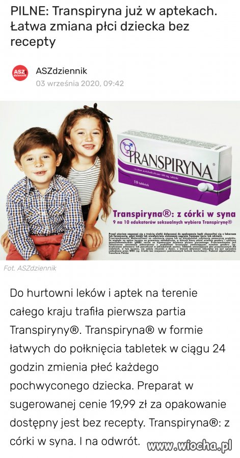Transpiryna