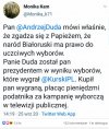 POLACY TEŻ ZASŁUGUJĄ NA UCZCIWE WYBORY