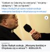 W co wierzycie? 