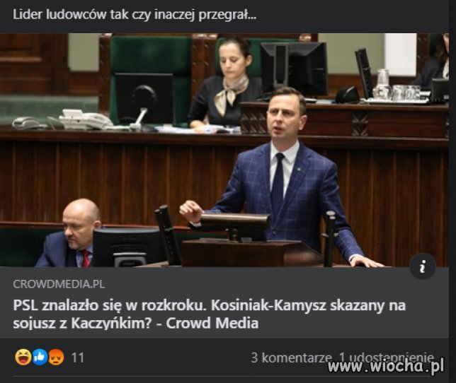 Będzie ciekawie