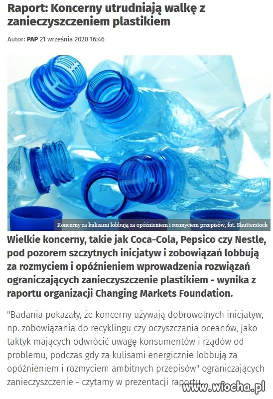 No kto by się spodziewał