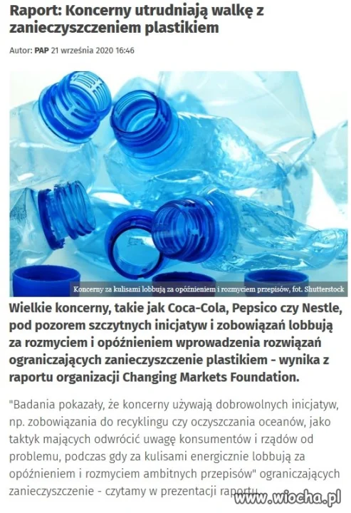 No kto by się spodziewał