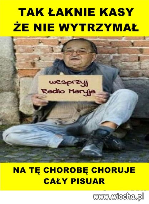 Ciezkie czasy...