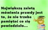 Rządzący muszą pamiętać co mówią 
