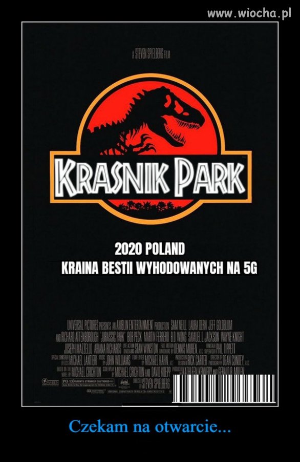Premiera już wkrótce ...