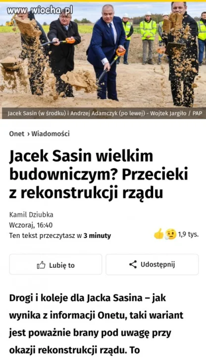 No to pojeżdżone