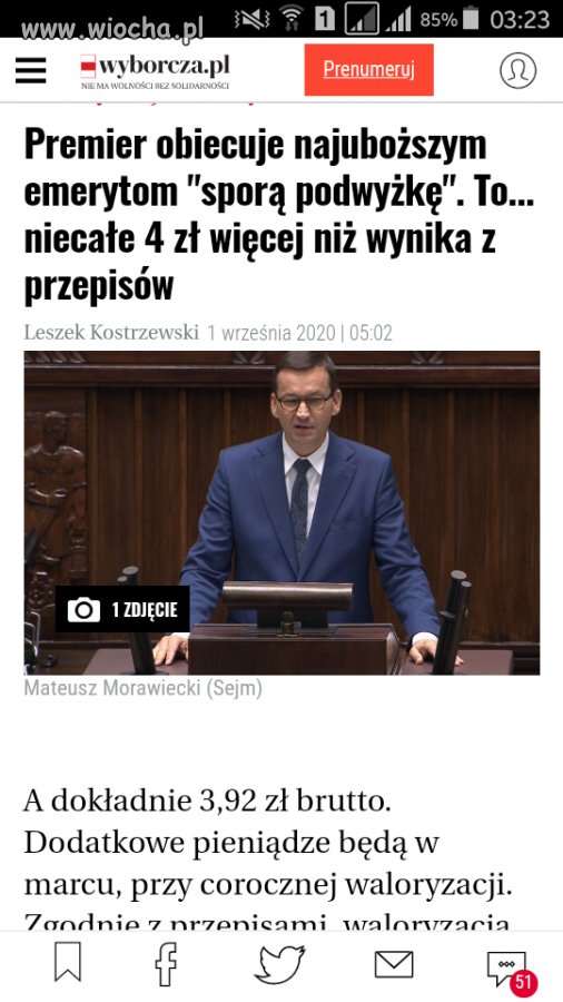 Podwyżka 