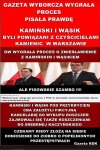 GAZETA WYBORCZA WYGRAŁA PROCES