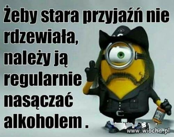 Przez tą przyjaźń 