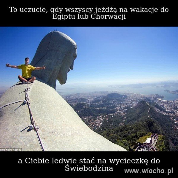 Gdy Ciebie ledwie stać...