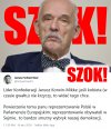 Ciekawe co na to jego bliscy płci żeńskiej. 