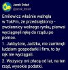 Jadzia jak zwykle