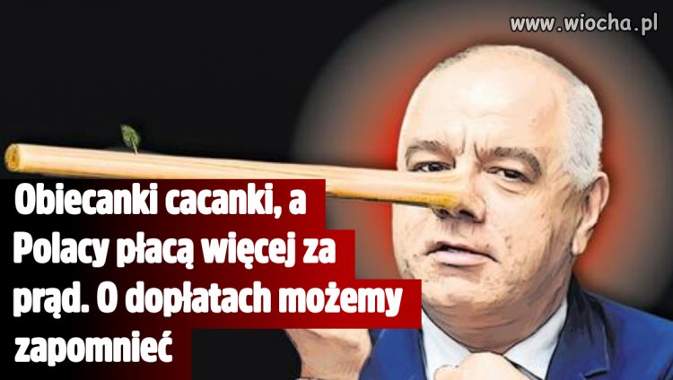 Wcale mnie to nie dziwi...