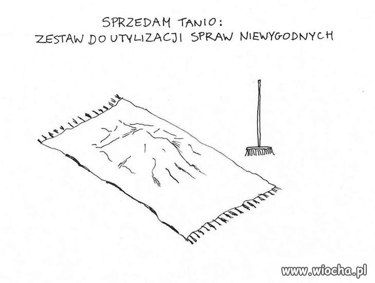 Jak na PiS to trochę za mały