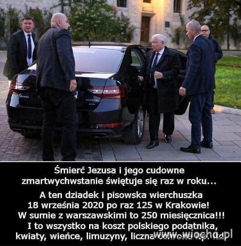 Mają rozmach
