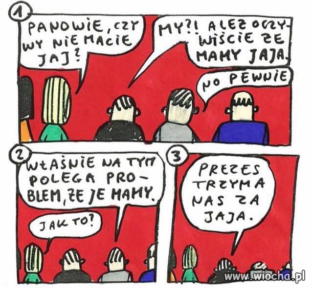 Problem polityków Zjednoczonej Prawicy ...