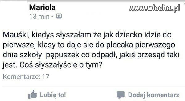Po prostu Mariola