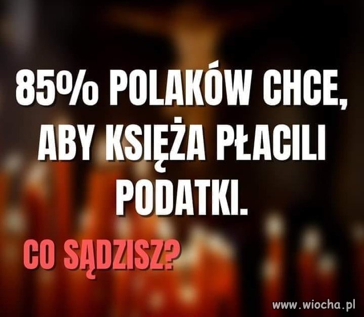 A Ty ... Jak uważasz ?