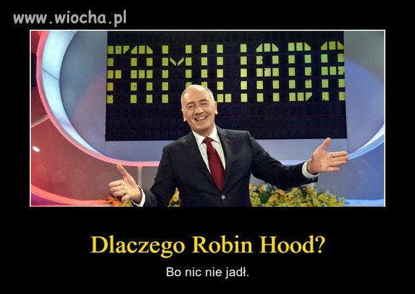 Suchar na dziś