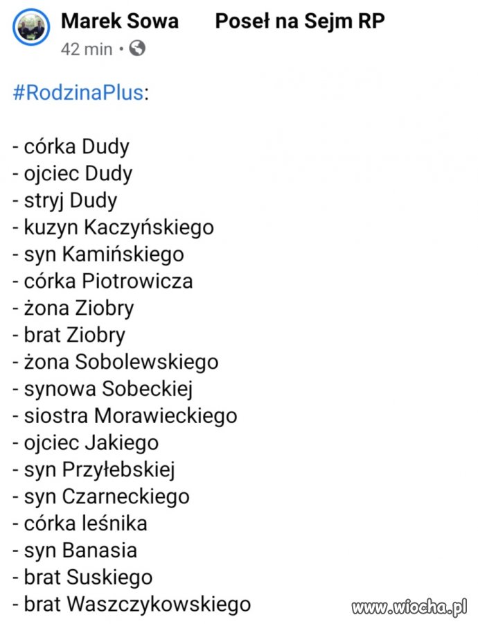 Rodzina Plus