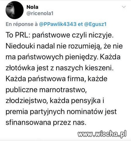 Gdyby zamiast religii w szkołach wprowadzić lekcje ekonomii