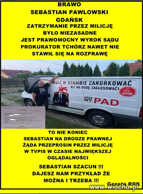  MOŻNA, MOŻNA !!!