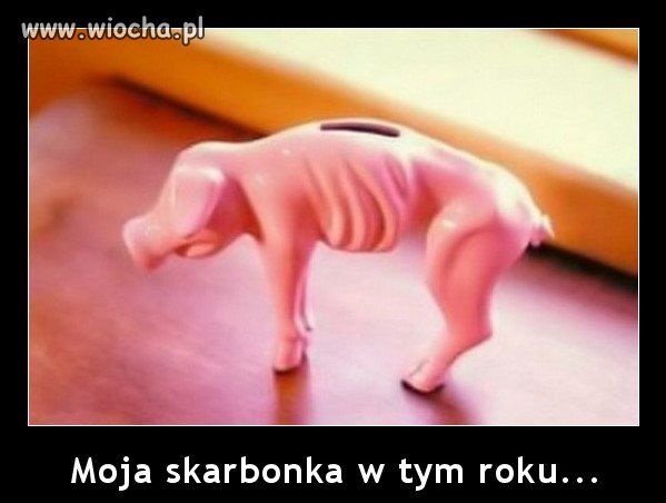 Przy tym rządzie. 