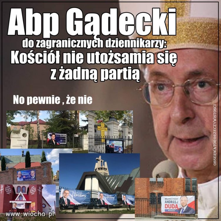 No pewnie, że nie...