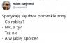 Na wesoło. 