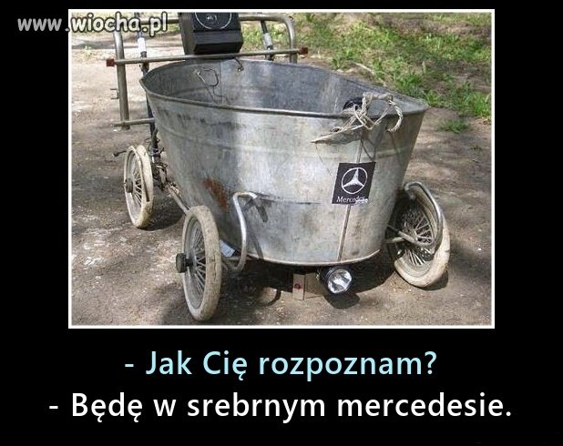 Na randkę jadę tylko 