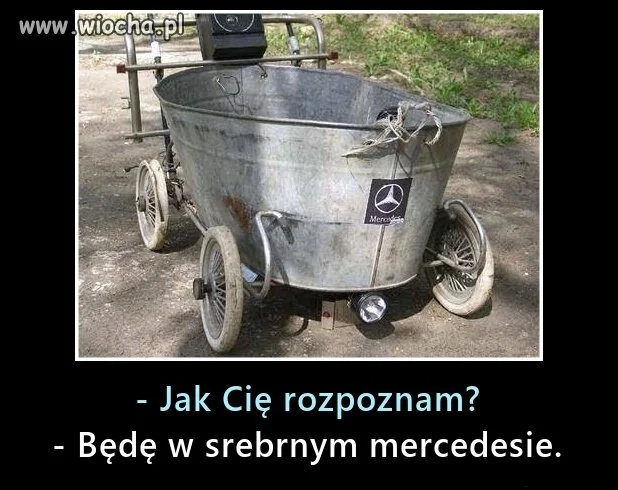 Na randkę jadę tylko 