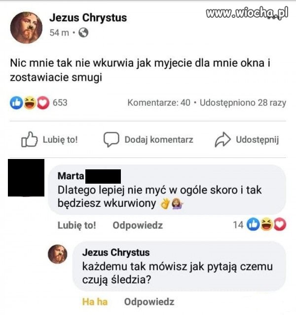 Myć trzeba nie tylko okna