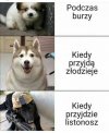 Mój przyjaciel. 