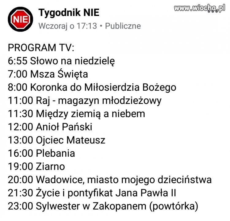 Rozkład jazdy 