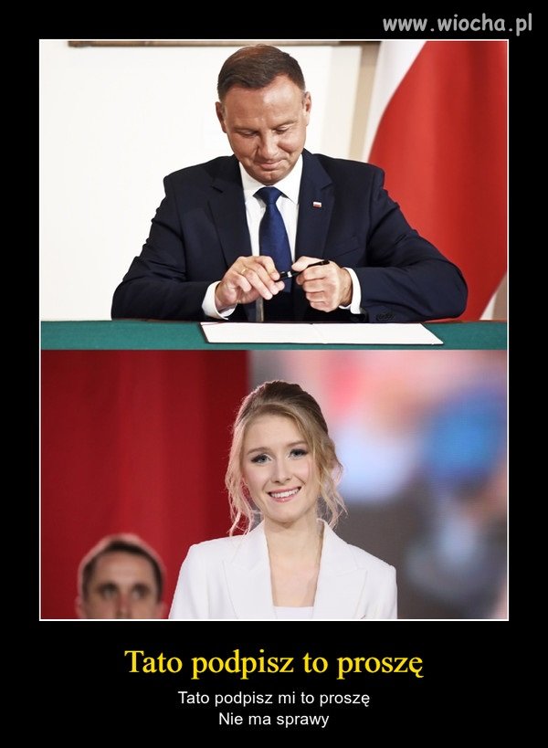 Tak było ...