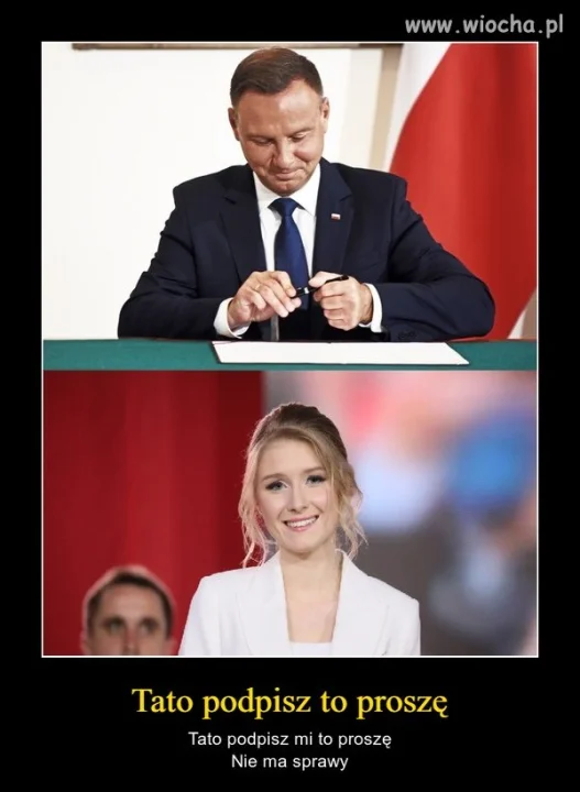 Tak było ...