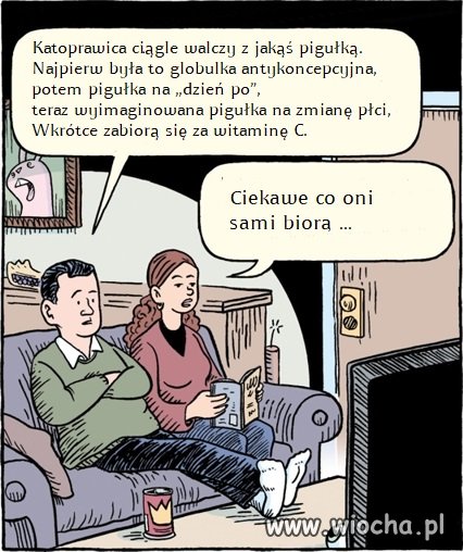 Problem w pigułce