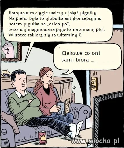 Problem w pigułce