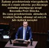 Małpa z brzytwą
