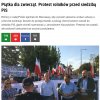 Ten który stał z bratem na barykadach i walczył 