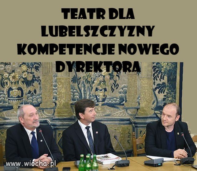 Teatr dla Lubelszczyzny   