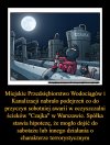 Czyżby znalazł się winny ?