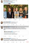 Cóż za rasistka i homofobka, 