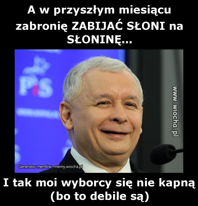 A w przyszłym miesiącu